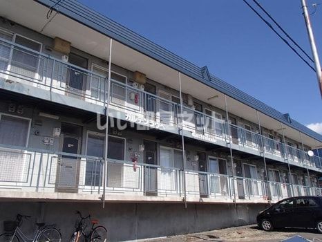 ガルテンラウベの外観画像