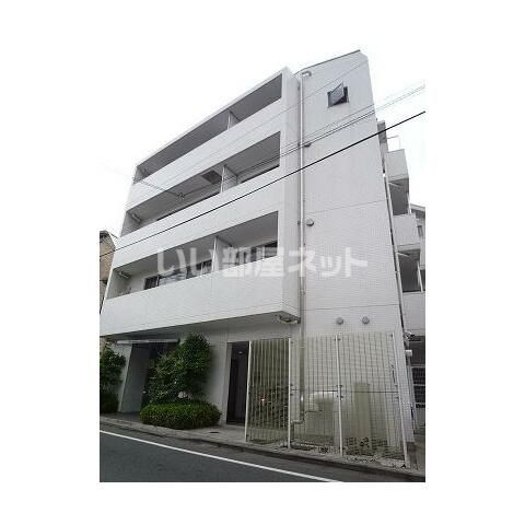 アルカンシエル駒沢の外観画像