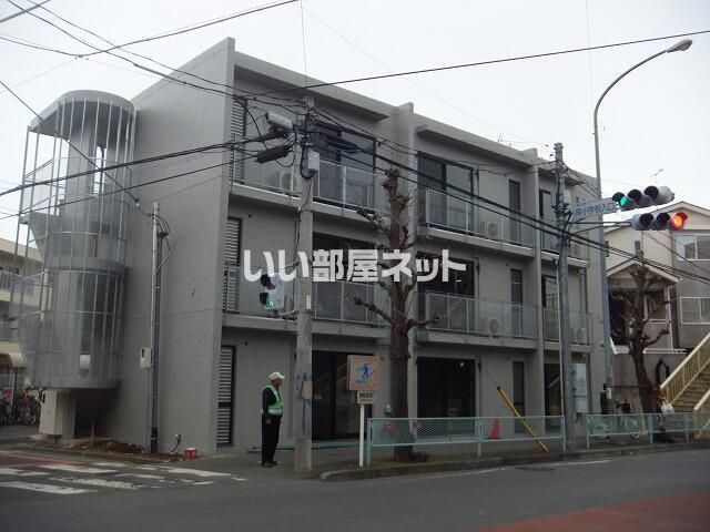 ヨーク所沢の外観画像