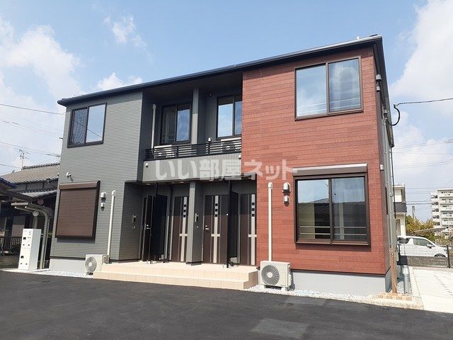 エムレークの外観画像