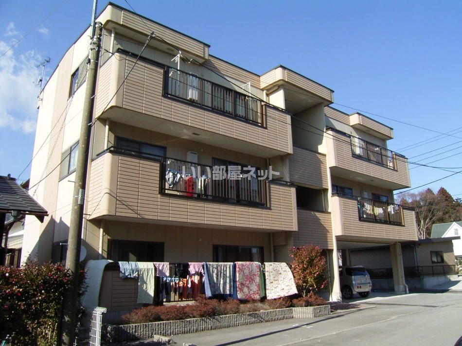 セントラルコート御殿場の外観画像