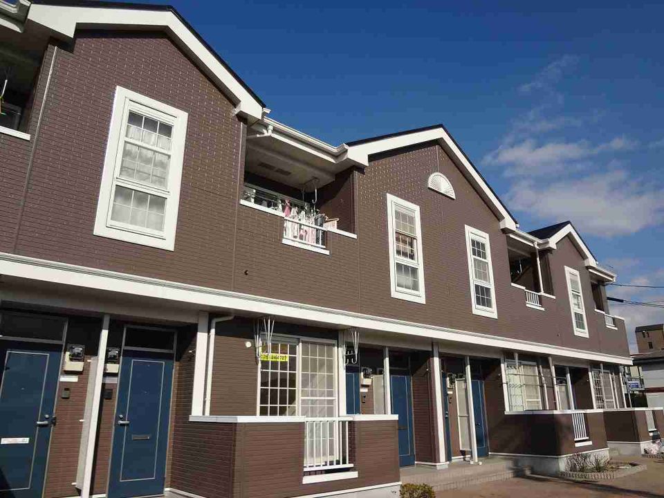 ピュア ウィンドの外観画像