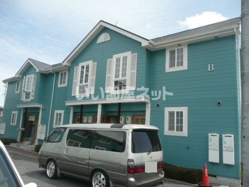 ティファニーBの外観画像