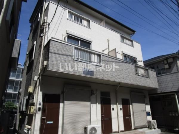 クレール大崎の外観画像