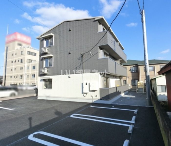 フロレゾンの外観画像