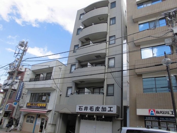 クレスト東金町の外観画像