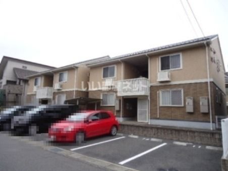 サンハイツ雅 B棟の外観画像