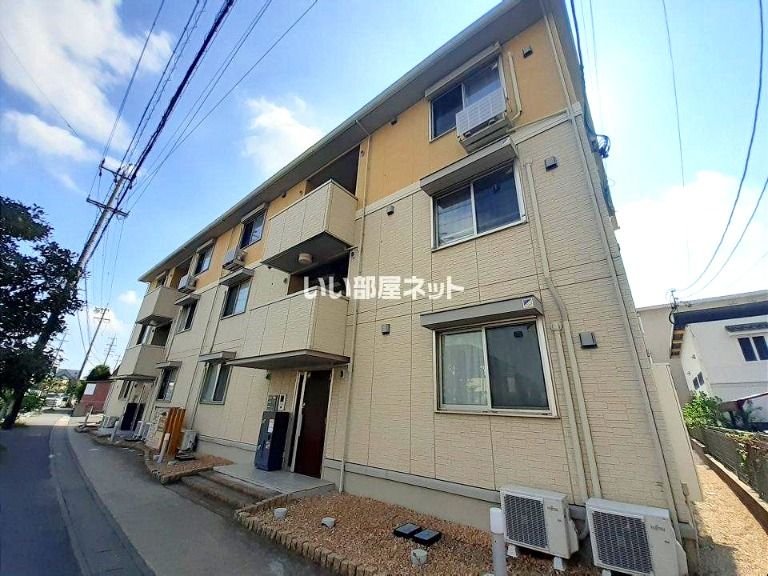 セジュール大山の外観画像