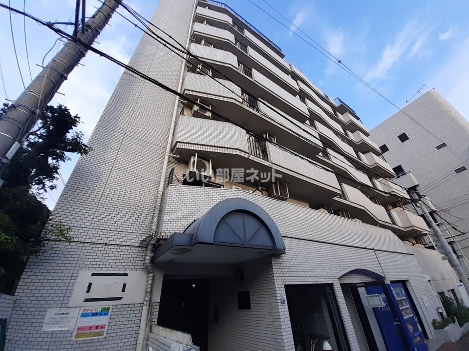 アルテハイム神戸県庁前の外観画像