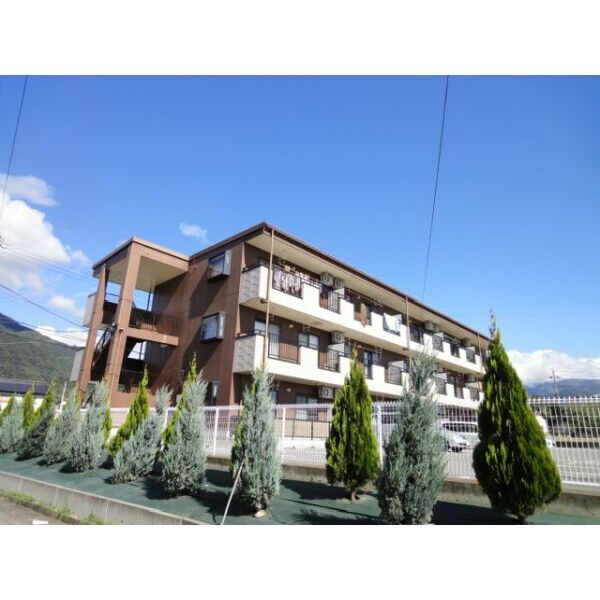 リンピアあっぷるの外観画像