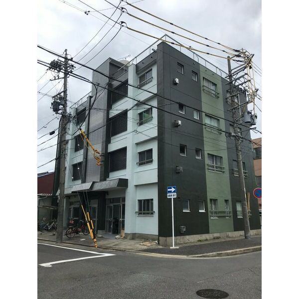 アイエスビル尾頭橋の外観画像