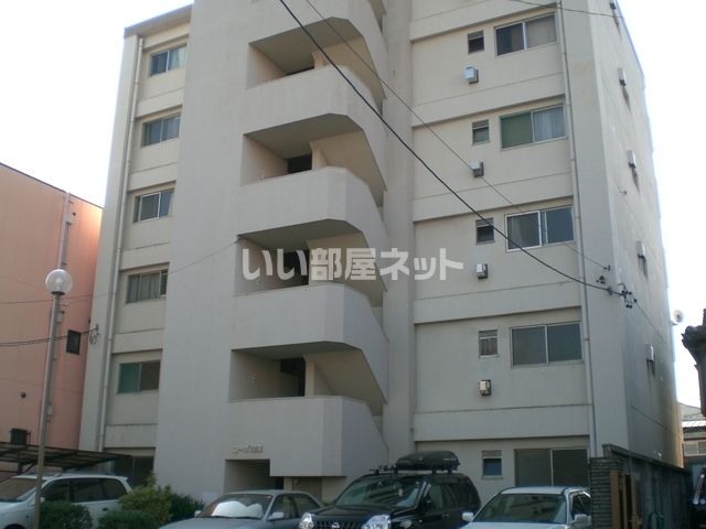 コーポ瑠璃の外観画像