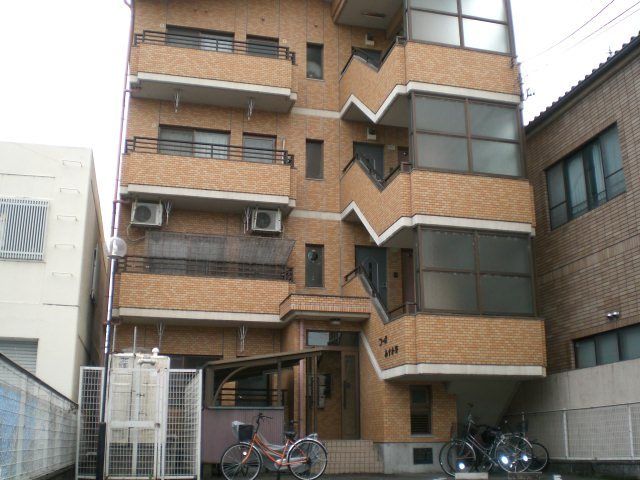 コーポあすか野の外観画像