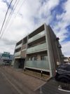 郷東マンションの外観画像