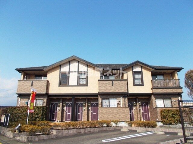 グローブハウスの外観画像
