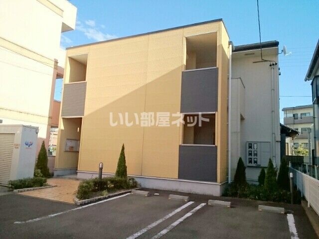 雅Ⅰの外観画像