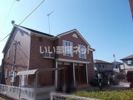 ラフレシールスクエアBの外観画像