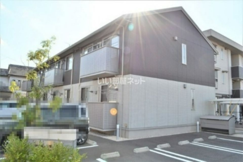 D-room老松の外観画像