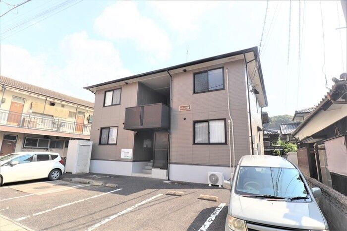 セジュール矢峰の外観画像