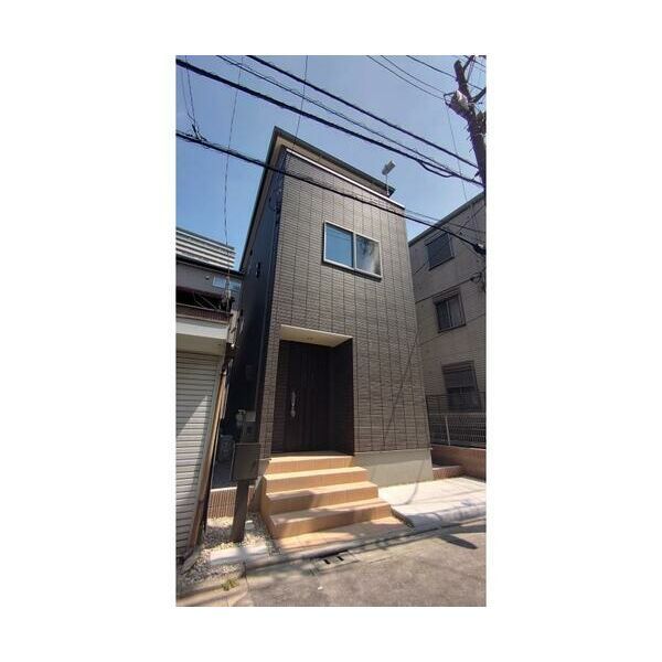 南千住5丁目戸建の外観画像