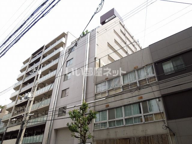 スカイコート日本橋Ⅱの外観画像