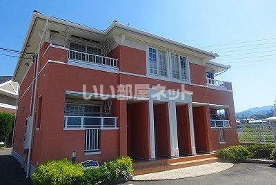 ビューボナーレの外観画像