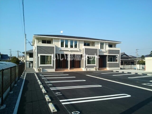 イーメゾンもりおかⅡの外観画像