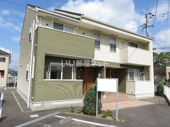 GRAND STUMP Ⅱの外観画像