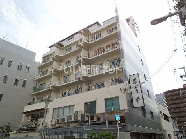 山本ビルの外観画像