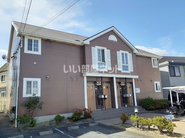 ドミール2000の外観画像