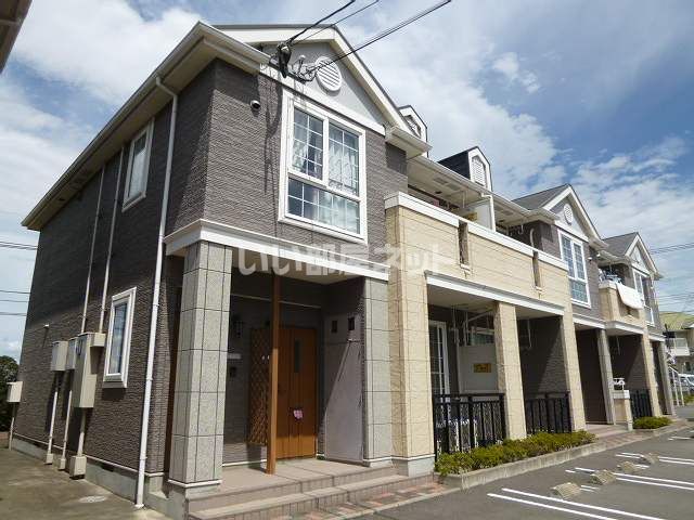 EDELHEIGHTS 1号館の外観画像