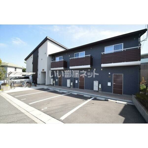 フォレストメゾン姥子山の外観画像