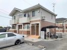 ベルデュール Aの外観画像