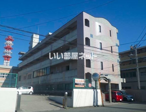 パールハイム柳町の外観画像