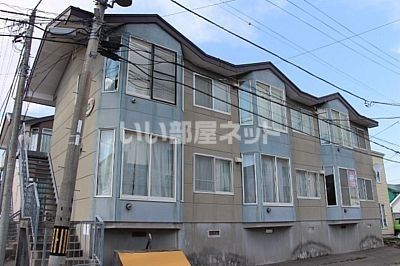 ドムール見山の外観画像