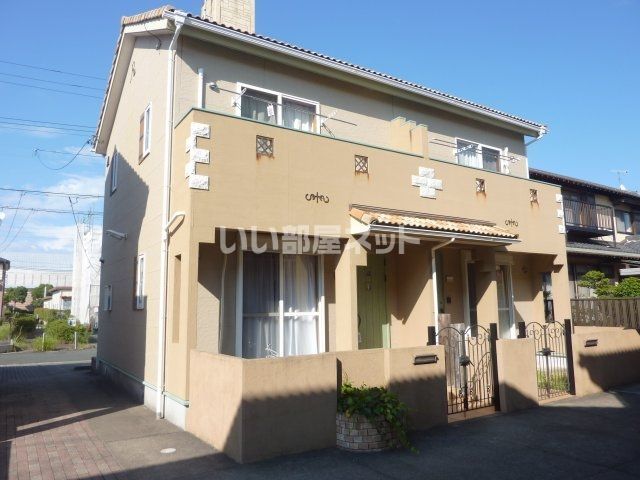 ユニヴェル汐見 Aの外観画像