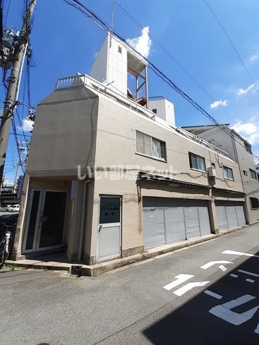 河合ビルの外観画像