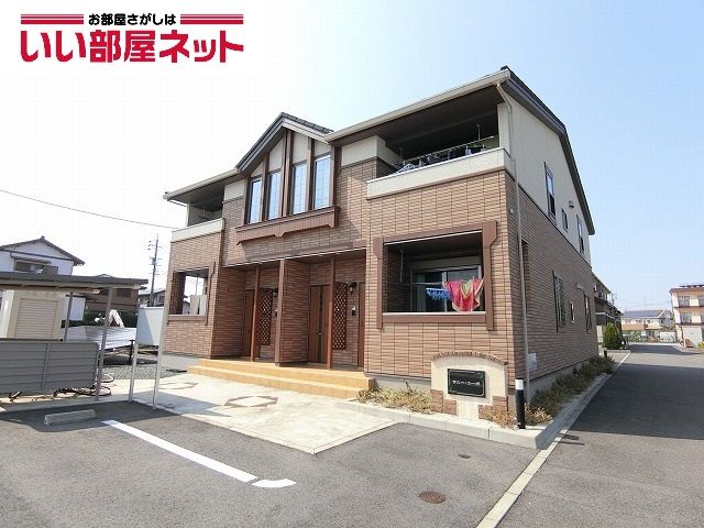 サニー・コーポの外観画像