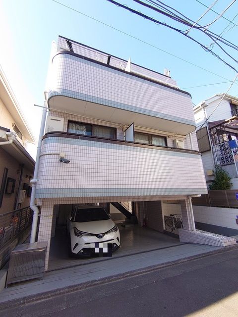 グレイス西大井の外観画像