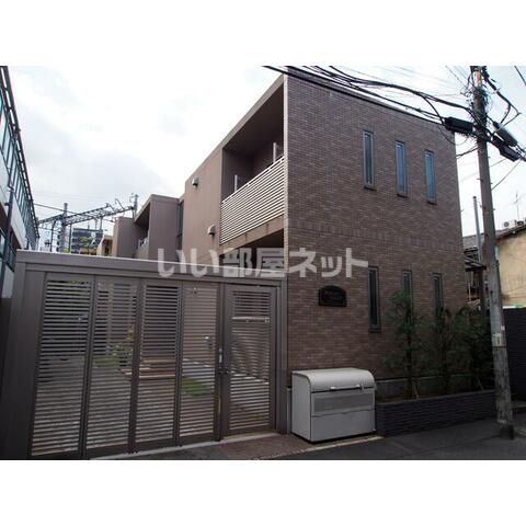 Maison HALU(メゾンハル)の外観画像