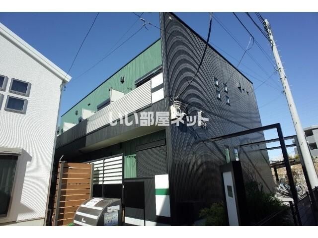 Vert(ヴェール)の外観画像