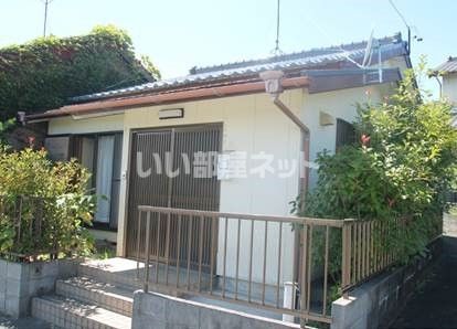 磐田見付貸家の外観画像