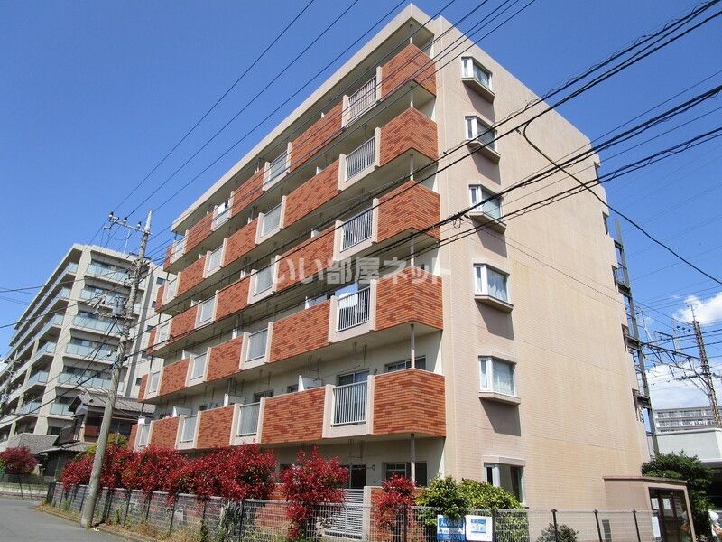 ダイカンプラザの外観画像