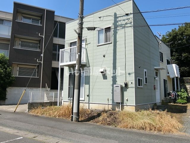 フレンズハウス神峰 Aの外観画像