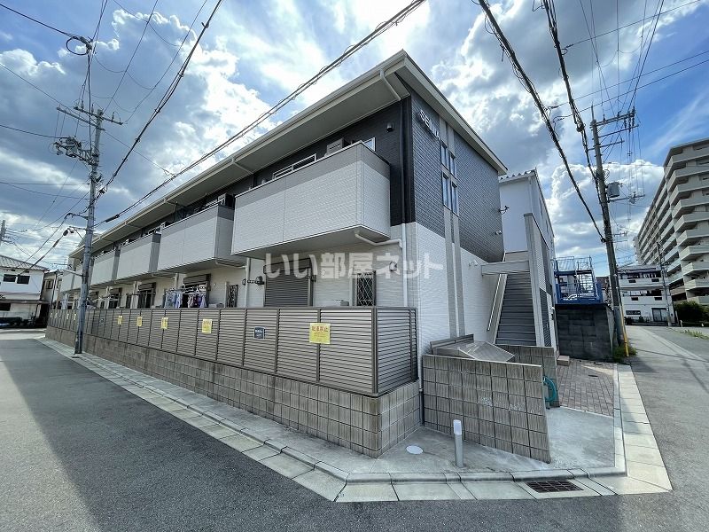 エマイユ鴻池の外観画像