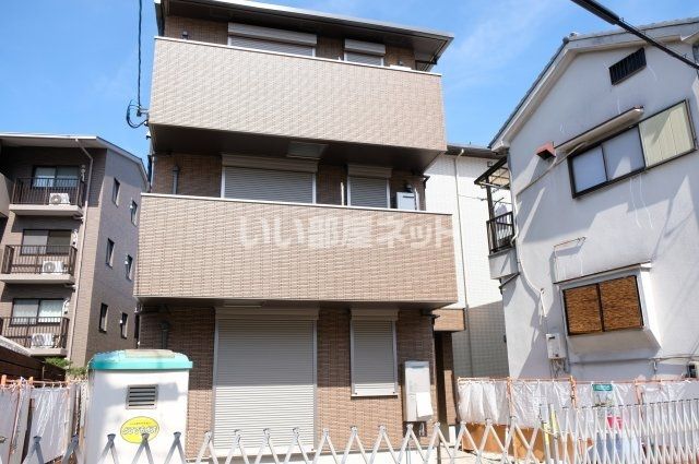 (仮)浜3丁目ハイツの外観画像