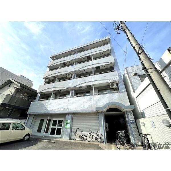 メゾンOH・の外観画像