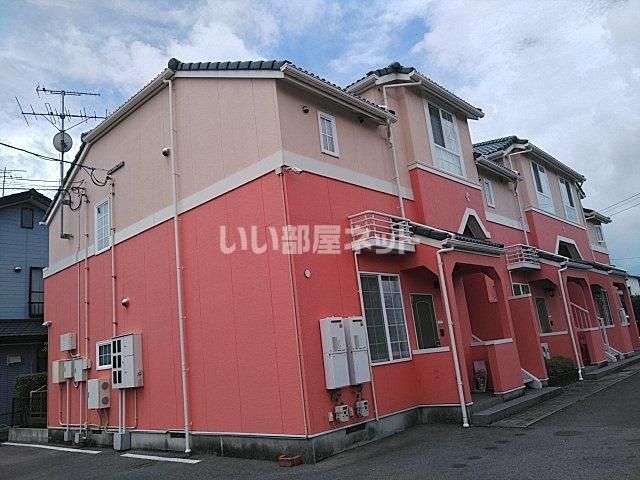 プラーノウエストの外観画像