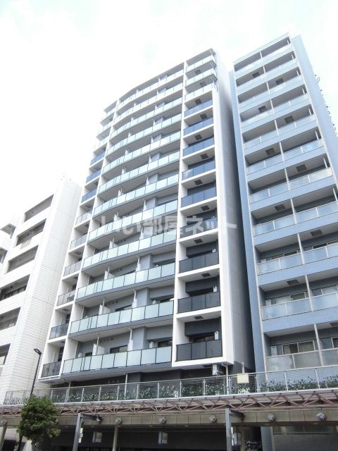 Axelis Kameido(アクセリス亀戸)の外観画像