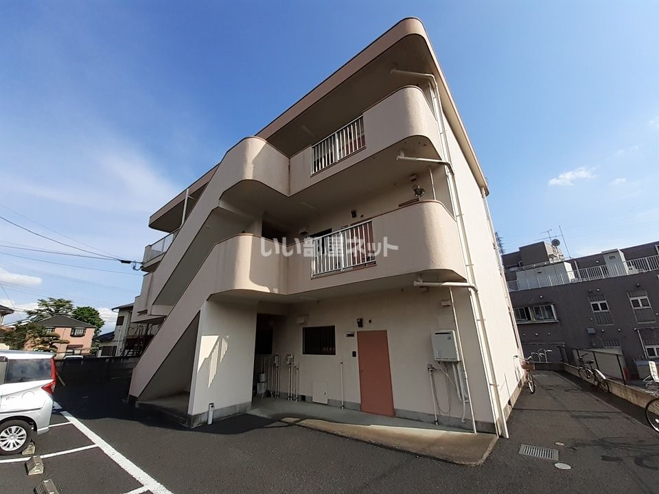 ハイツ坂本の外観画像